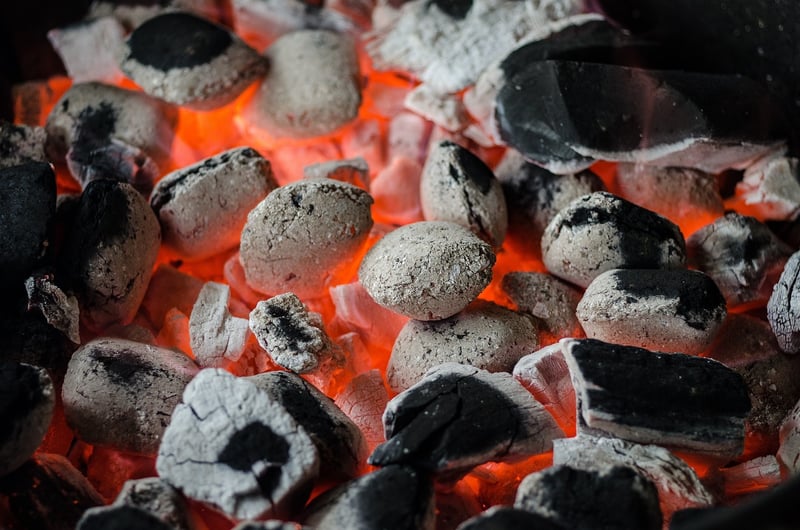 Barbecue in Texas