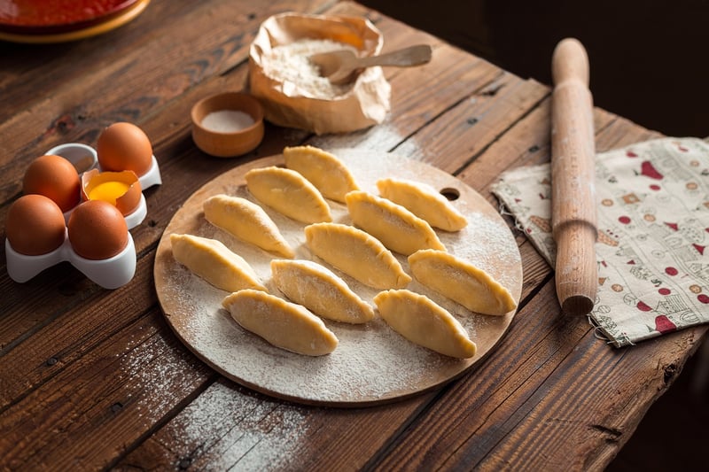 Gastronomic Getaways