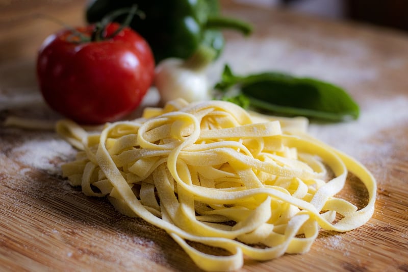 Culinary Walking Adventure in Italy